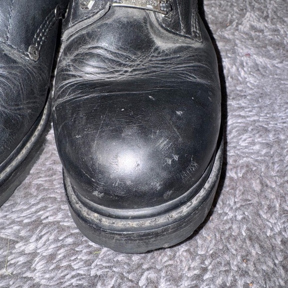 HARLEY DAVIDSON Men’s Faded Glory Motorcycle Boots main image 7